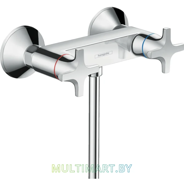 Смеситель Hansgrohe Logis Classic (71260000)